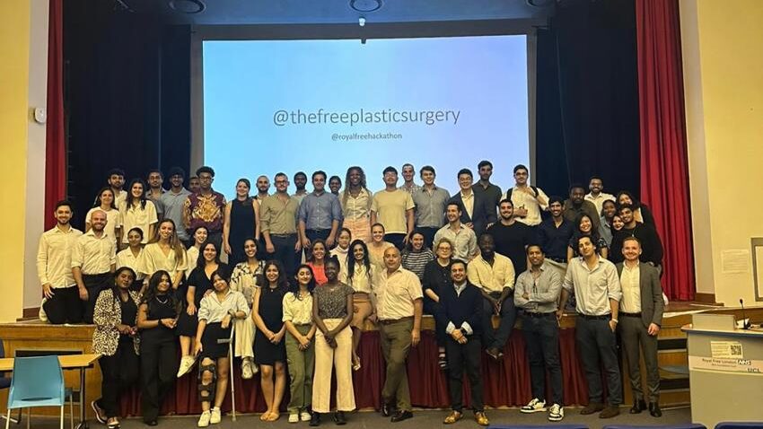 Conference report: The Royal Free x ASiT x PLASTA Hackathon – hacking the future of sustainability and chatbots in surgery&nbsp;