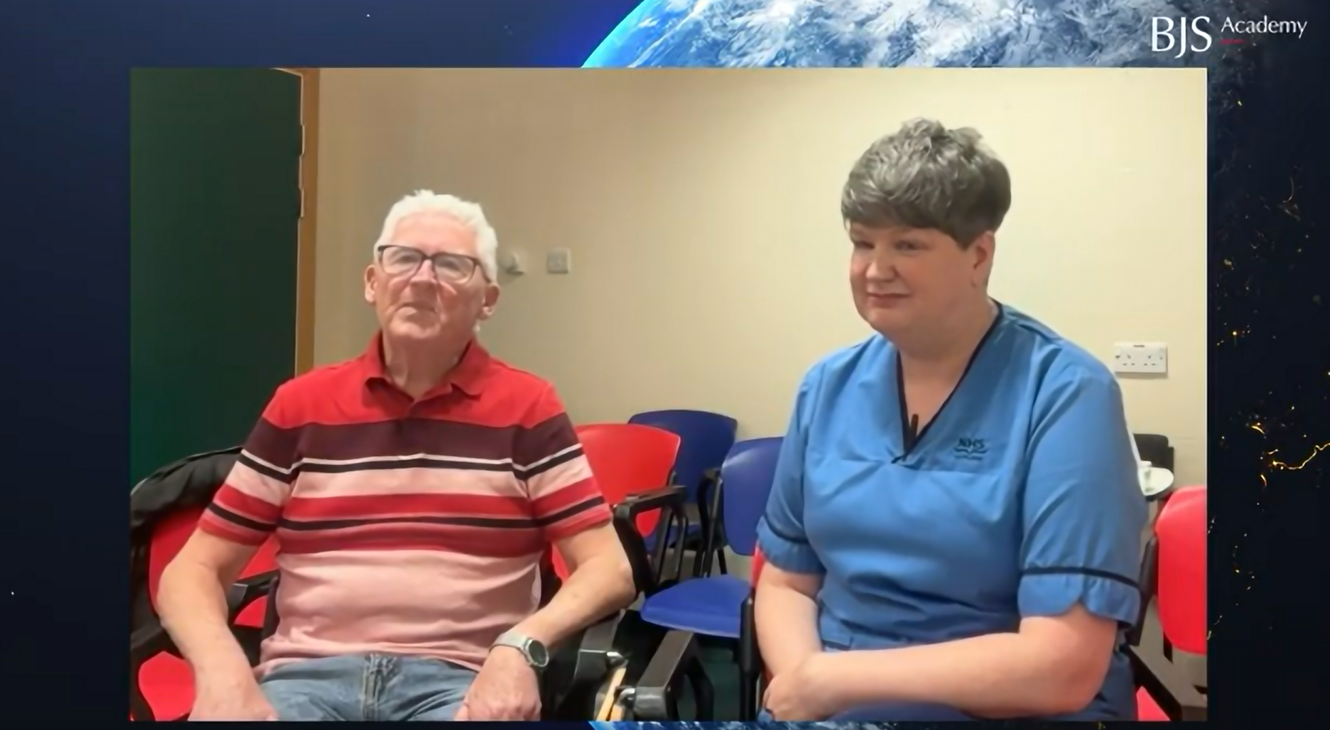 In conversation: national abdominal aortic aneurysm (AAA) screening program