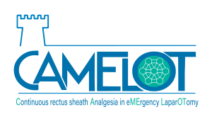 Pain and reward in emergency surgery trials