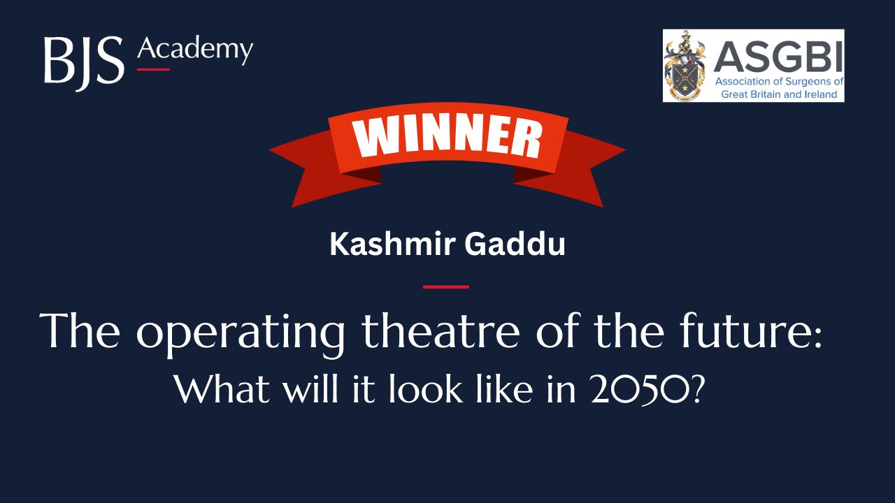 The operating theatre of the future: What will it look like in 2050?