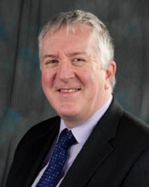 Derek Alderson, MD, PhD, Professor of Surgery