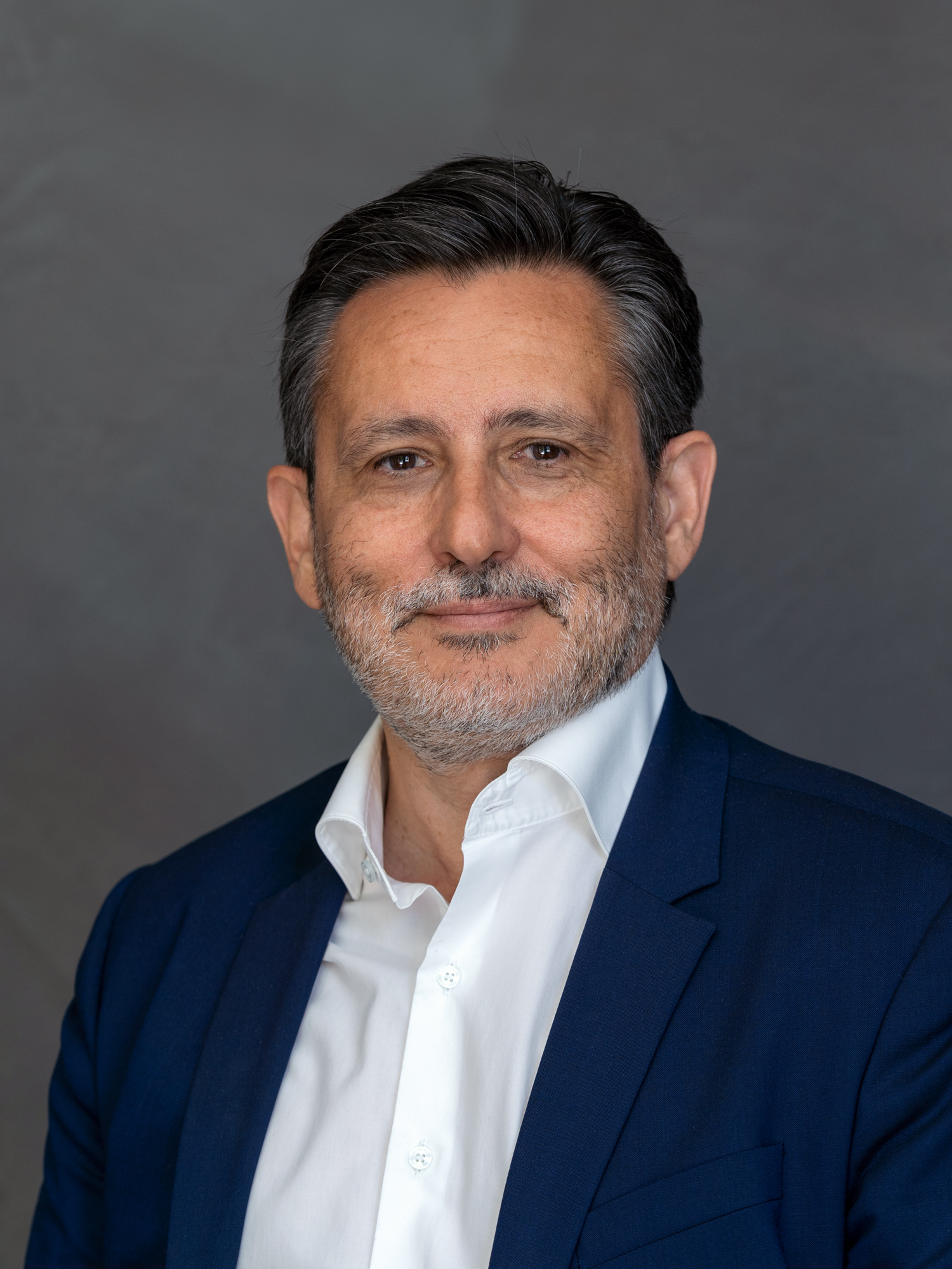 Julio Mayol, PhD, Professor of Surgery