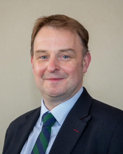 Mr Martyn Evans